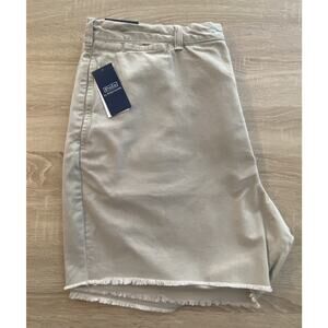 Polo Ralph Lauren Men's 42W 6-Inch Shorts Burroughs Relaxed Surplus Khaki NEW